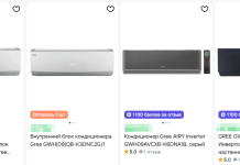 Как выбрать кондиционер Gree