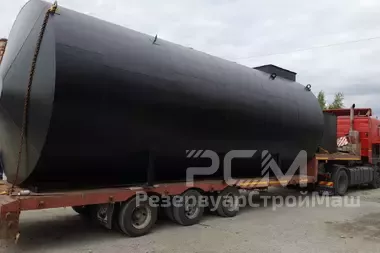 Изготовление резервуаров и строительство резервуарных парков
