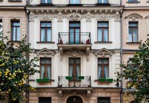 Виды фасадных работ