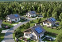 Преимущества жизни в коттеджном поселке