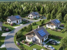 Преимущества жизни в коттеджном поселке