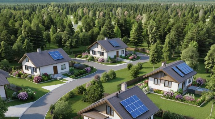 Преимущества жизни в коттеджном поселке