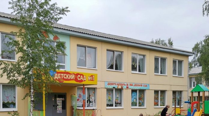 Виды оборудования для детских садов