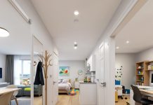 Преимущества трехкомнатных квартир