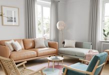Правила выбора мягкой мебели