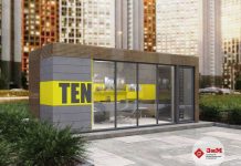 Мобильные металлоконструкции и их преимущества