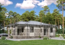 Каркасные дома: преимущества, особенности строительства и современные технологии