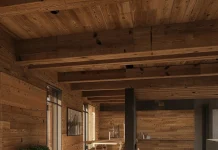 Дома из бруса с террасой: комфорт, экологичность и уют