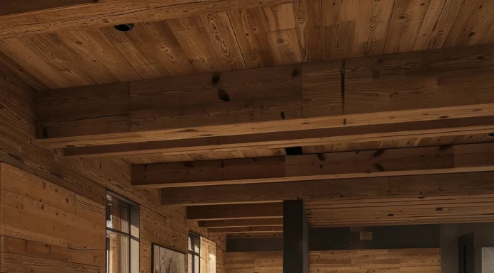 Дома из бруса с террасой: комфорт, экологичность и уют