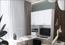 Письменный компьютерный стол для школьника: учеба и игра в одном пространстве