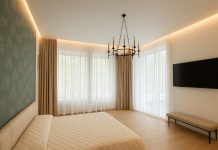 Что такое электрокарниз и как он работает