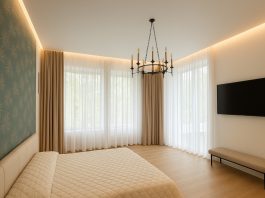 Что такое электрокарниз и как он работает