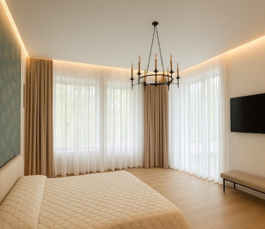 Что такое электрокарниз и как он работает