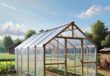 Теплицы из поликарбоната: преимущества, конструкции и особенности эксплуатации