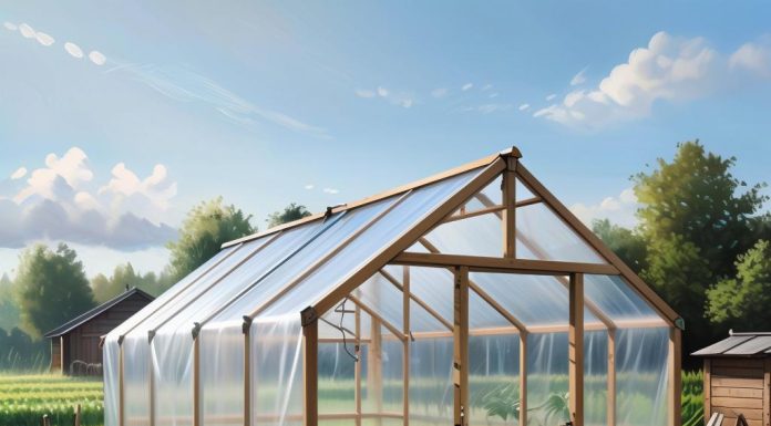 Теплицы из поликарбоната: преимущества, конструкции и особенности эксплуатации