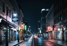 Освещение для города и дома: комфорт, безопасность и стиль