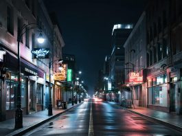 Освещение для города и дома: комфорт, безопасность и стиль