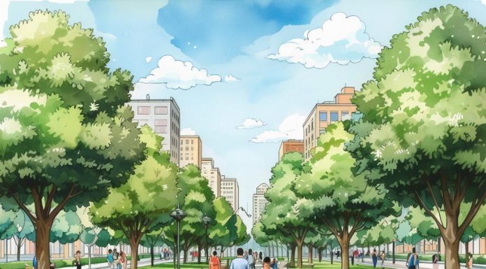 Ландшафтное проектирование и благоустройство парков — особенности и тонкости