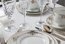 Особенности выбора посуды для панорамных ресторанов