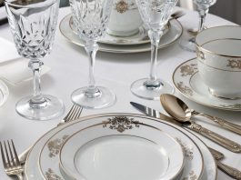 Особенности выбора посуды для панорамных ресторанов