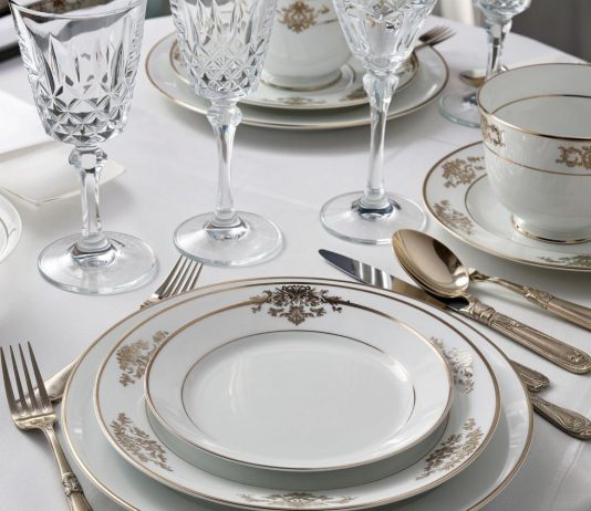 Особенности выбора посуды для панорамных ресторанов