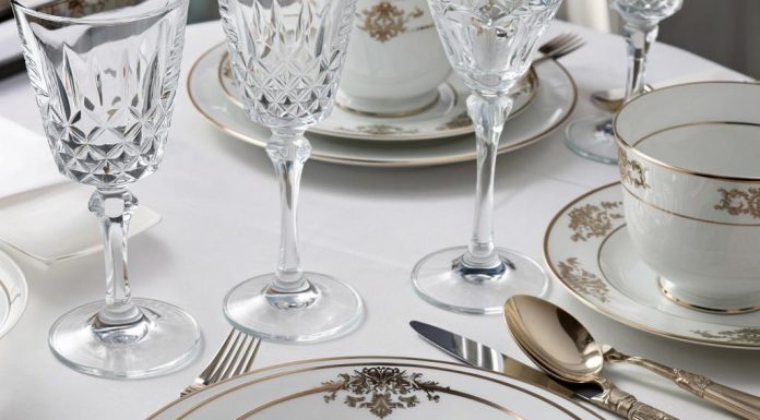 Особенности выбора посуды для панорамных ресторанов