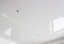 5 причин выбрать натяжной потолок