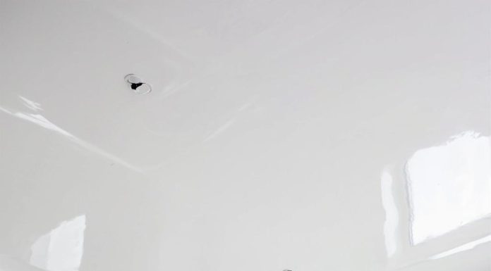 5 причин выбрать натяжной потолок