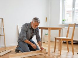 5 причин воспользоваться услугами сборщика мебели