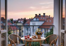 Интересные идеи ремонта на балконе