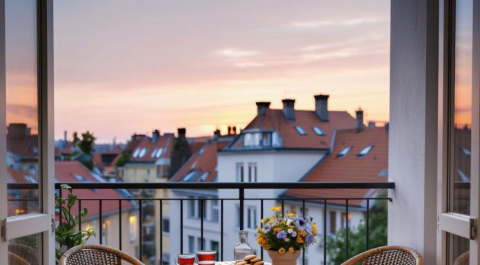 Интересные идеи ремонта на балконе