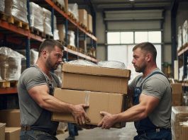 5 причин вызвать грузчиков при переезде