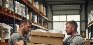 5 причин вызвать грузчиков при переезде