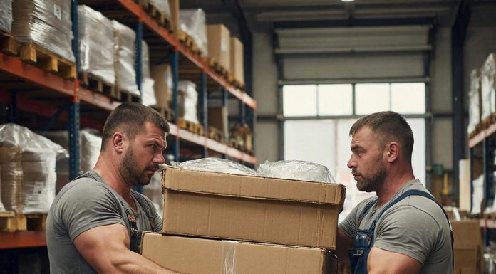 5 причин вызвать грузчиков при переезде