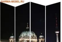 Ширмы для комнаты и их роль в интерьере