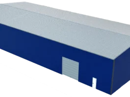 Быстровозводимые здания и сооружения из металлоконструкций: современные решения для бизнеса и строительства