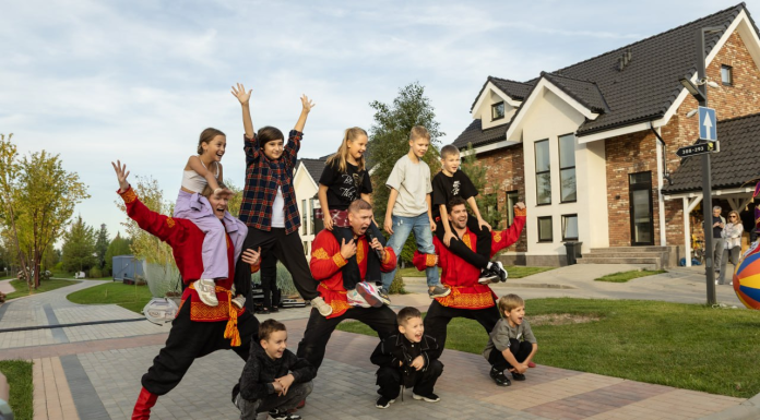 «Резиденция Булатово» – коттеджный поселок бизнес-класса рядом с Москвой