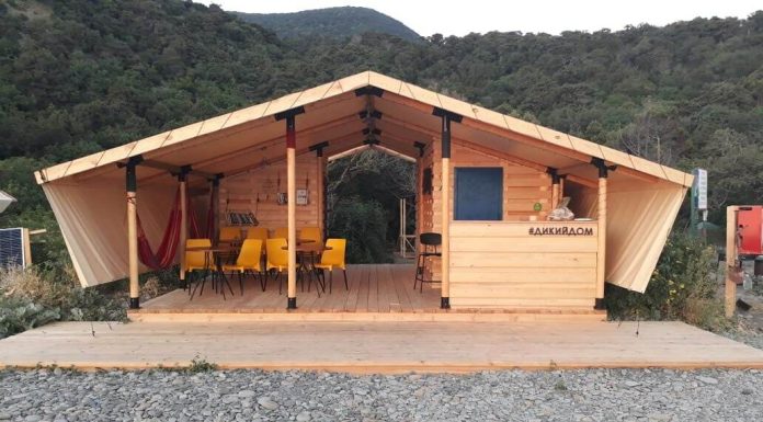 Как создать идеальный глэмпинг для отдыха?