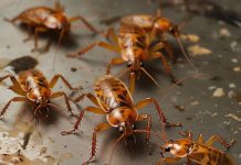 Тараканы в доме: как избавиться навсегда?