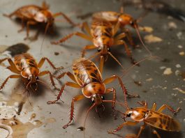 Тараканы в доме: как избавиться навсегда?