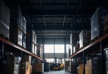 Панели для стен склада: виды, преимущества и особенности выбора