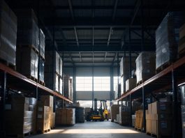 Панели для стен склада: виды, преимущества и особенности выбора