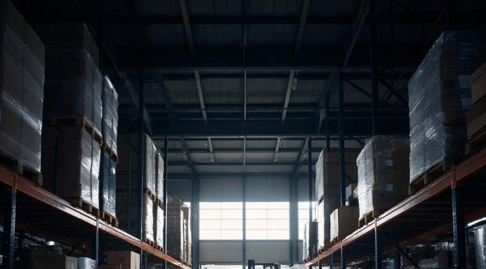 Панели для стен склада: виды, преимущества и особенности выбора