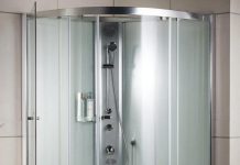 Душевые кабины с низким поддоном: комфорт, безопасность и современный дизайн