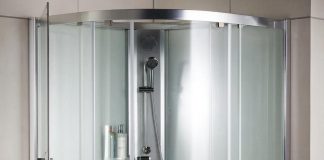 Душевые кабины с низким поддоном: комфорт, безопасность и современный дизайн