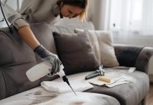Химчистка мебели: зачем она нужна и как сохранить чистоту и здоровье дома