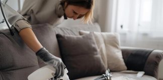 Химчистка мебели: зачем она нужна и как сохранить чистоту и здоровье дома