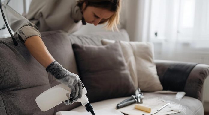 Химчистка мебели: зачем она нужна и как сохранить чистоту и здоровье дома