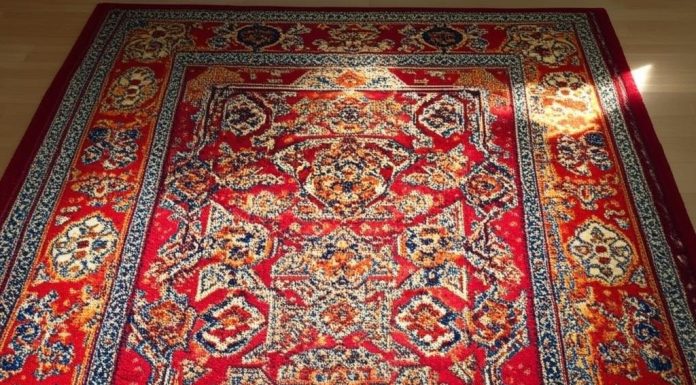 Как выбрать ковёр: практическое руководство для дома и офиса