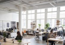 Как выбрать мебель для сотрудников